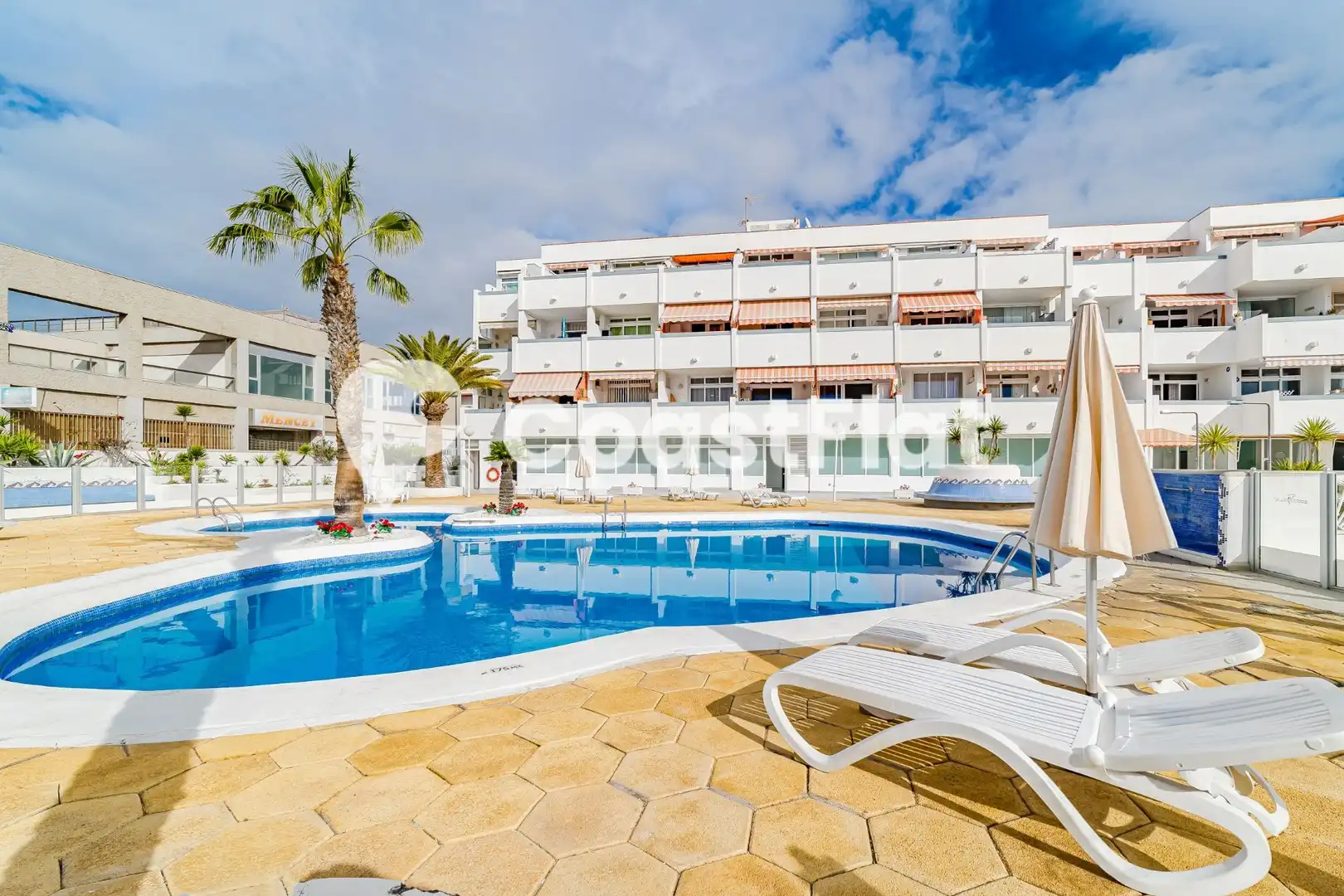 Apartamento en venta en Los Cristianos