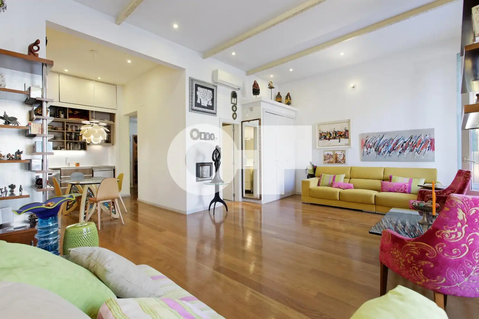 Piso con terraza en venta en La Rambla, imagen 8