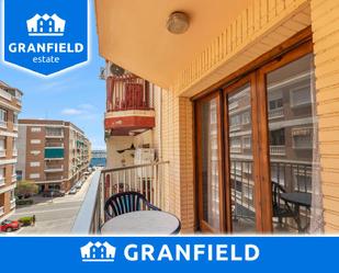 Exterior view of Flat for sale in Torrevieja  with Air Conditioner, Private garden and Terrace