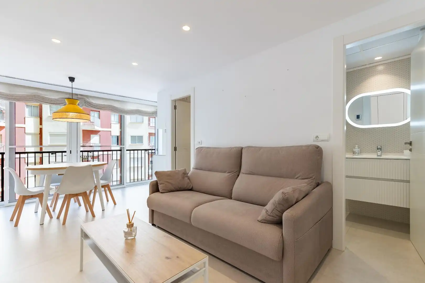 Apartamento con piscina en venta en Avenida de la Ciudad de Castellón, imagen 4
