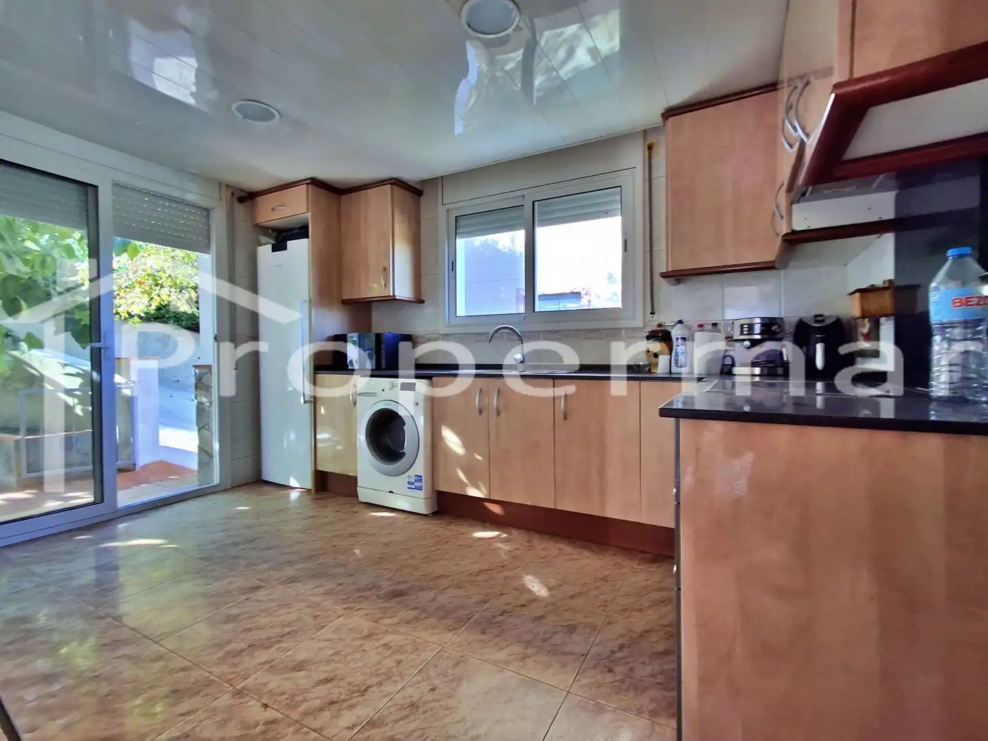 Casa amb jardí en venda a La Roca del Vallès, imagen 13