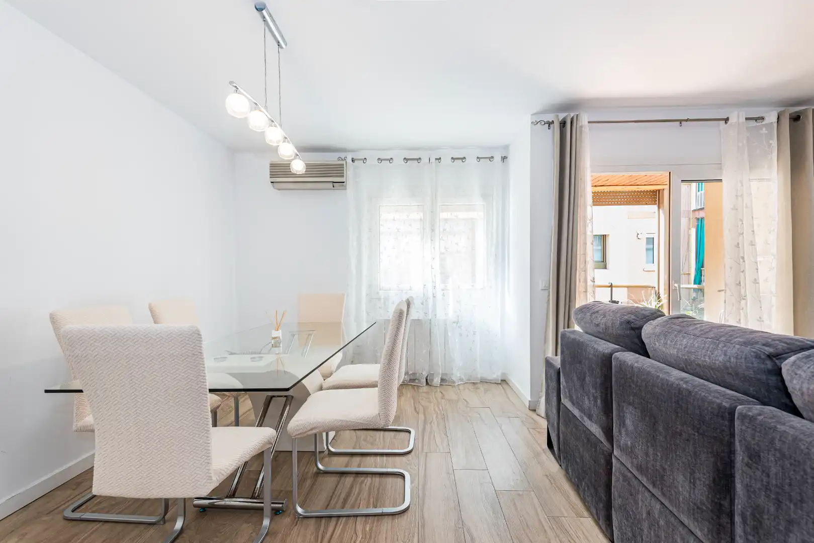 Wohnung mit Terrasse zum Verkauf in Carrer de la Providència, imagen 2