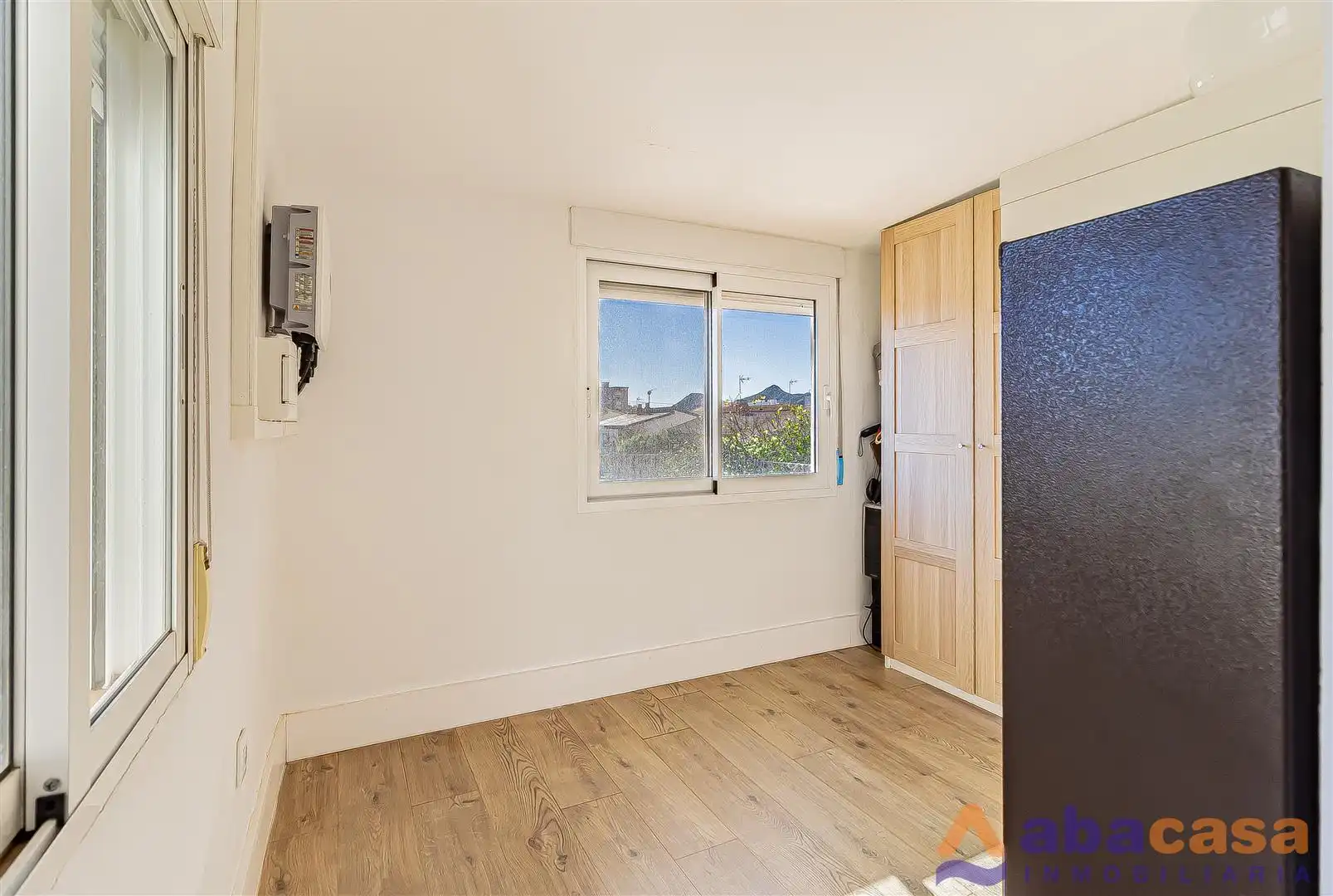 Habitación de Casa adosada en venta en Cartagena con Aire acondicionado, Jardín privado y Parquet
