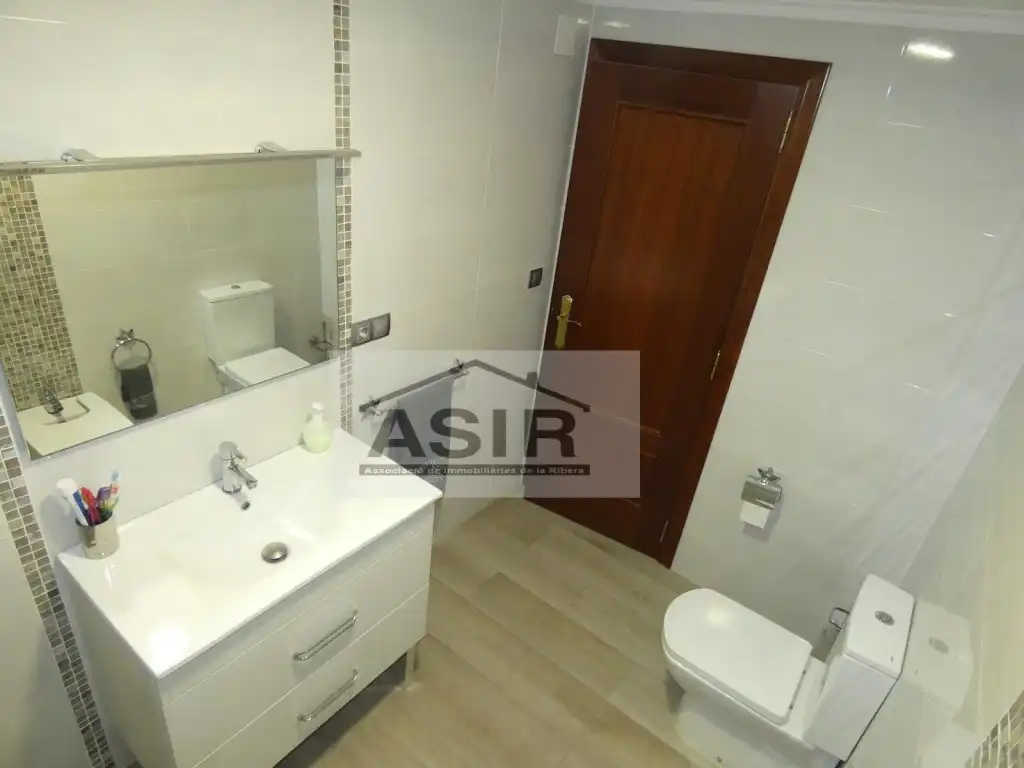 Bany de Casa o xalet en venda en Alzira