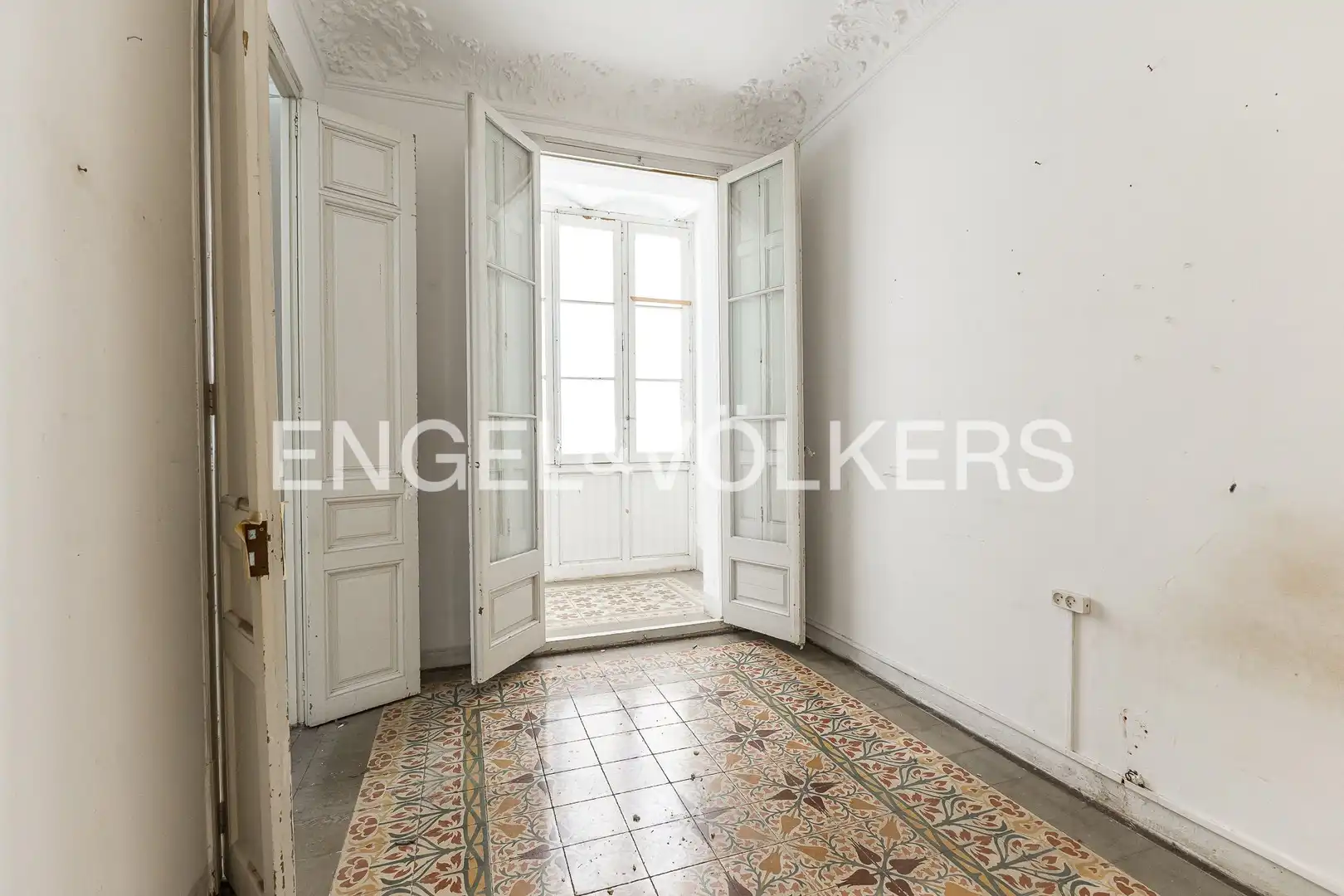 Piso con terraza en venta en Eixample, imagen 3