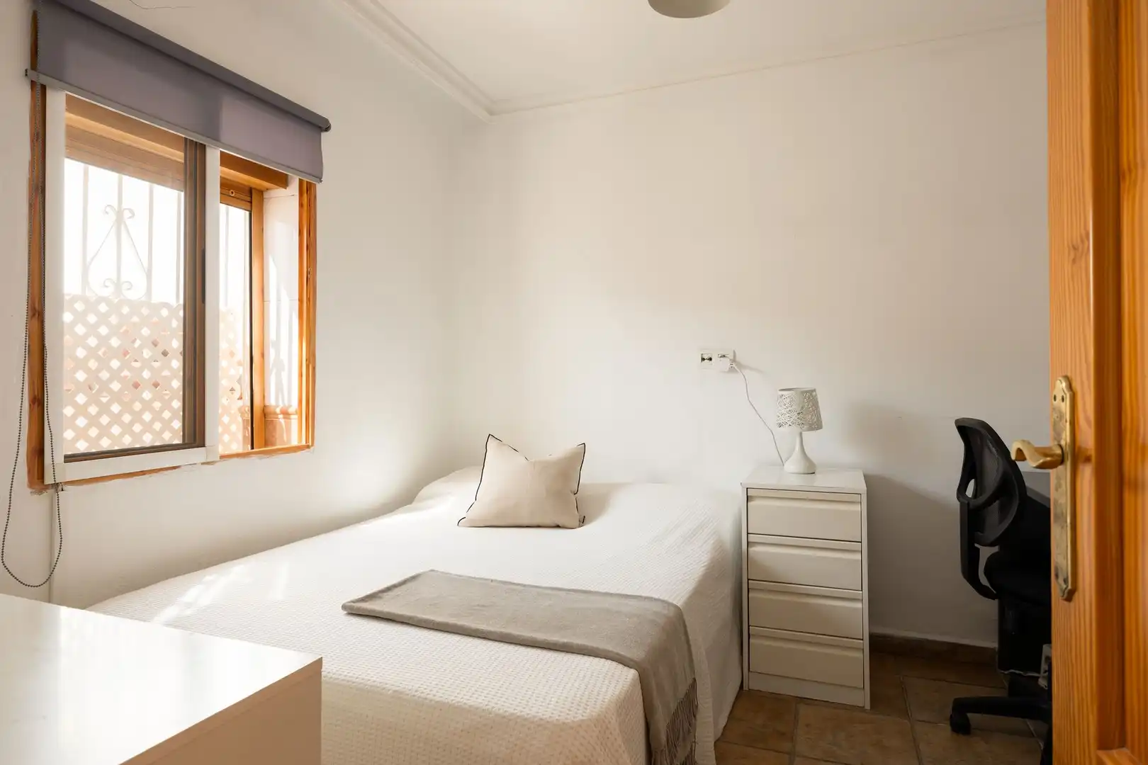 Schlafzimmer von Haus oder Chalet zum Verkauf in Málaga mit Terrasse