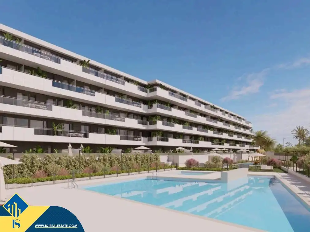 Appartement avec piscine à vendre à Ses Figueretes - Platja d'en Bossa - Cas Serres, imagen 2