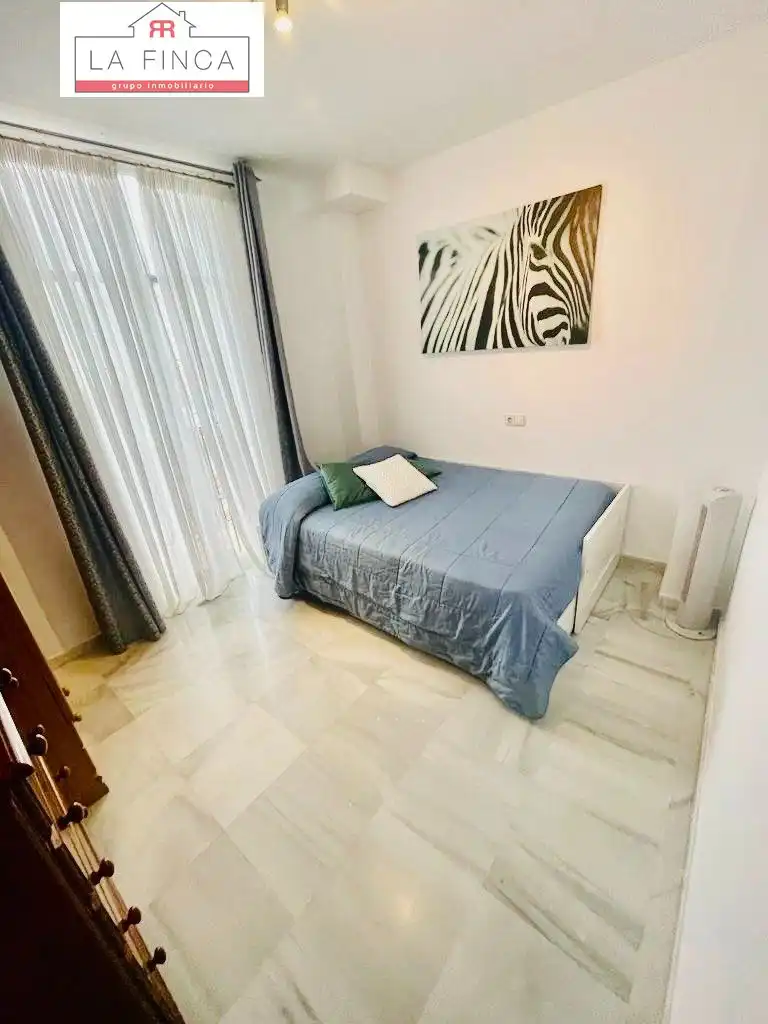Bedroom of Detached homes for sale in Benalmádena  with Air Conditioner, Terrace and Storage room