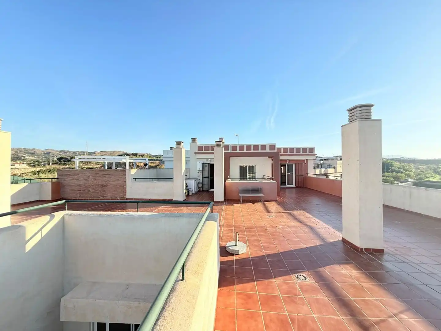 Penthouse with pool for sale in Amatista, imagen 2