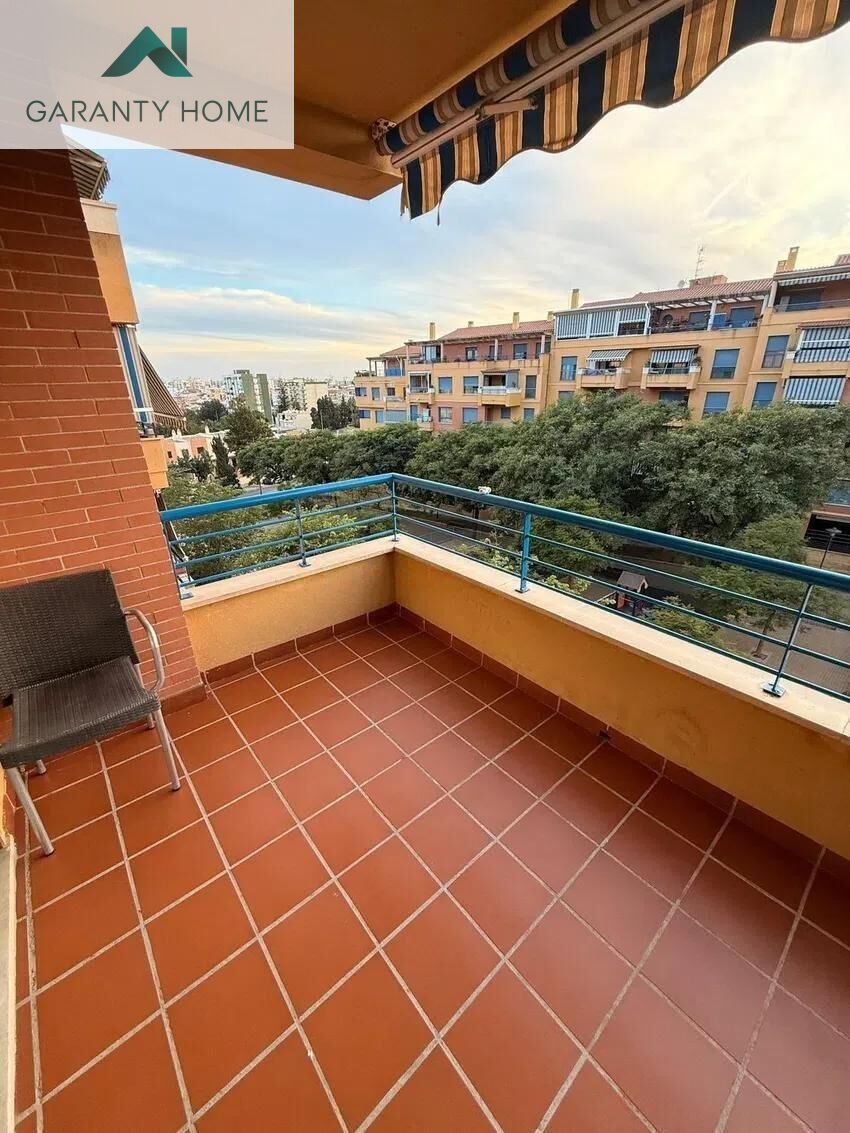 Balcony of Flat to rent in Vélez-Málaga  with Terrace and Balcony