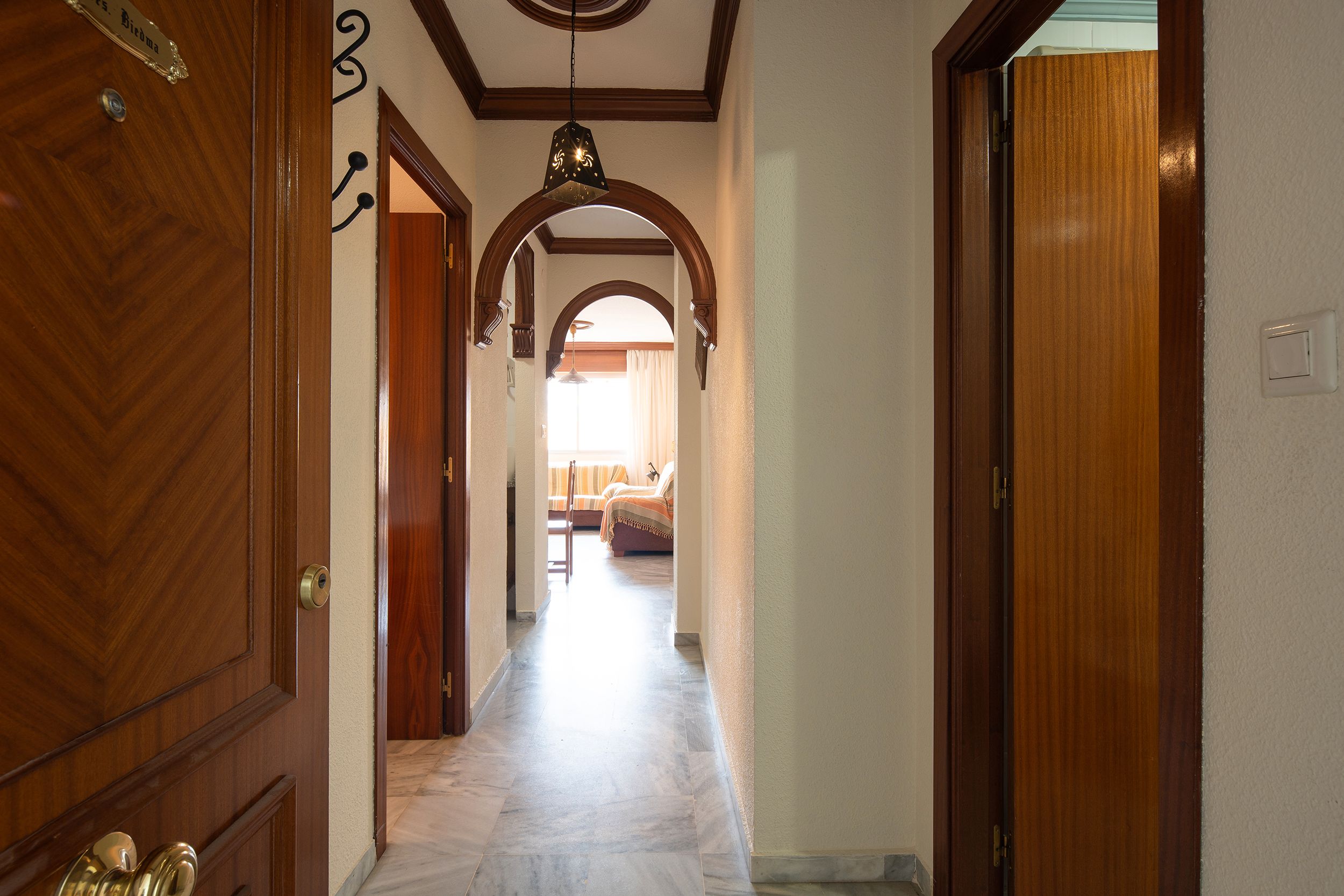 Flat for sale in Cenes de la Vega  with Air Conditioner, Terrace and Furnished
