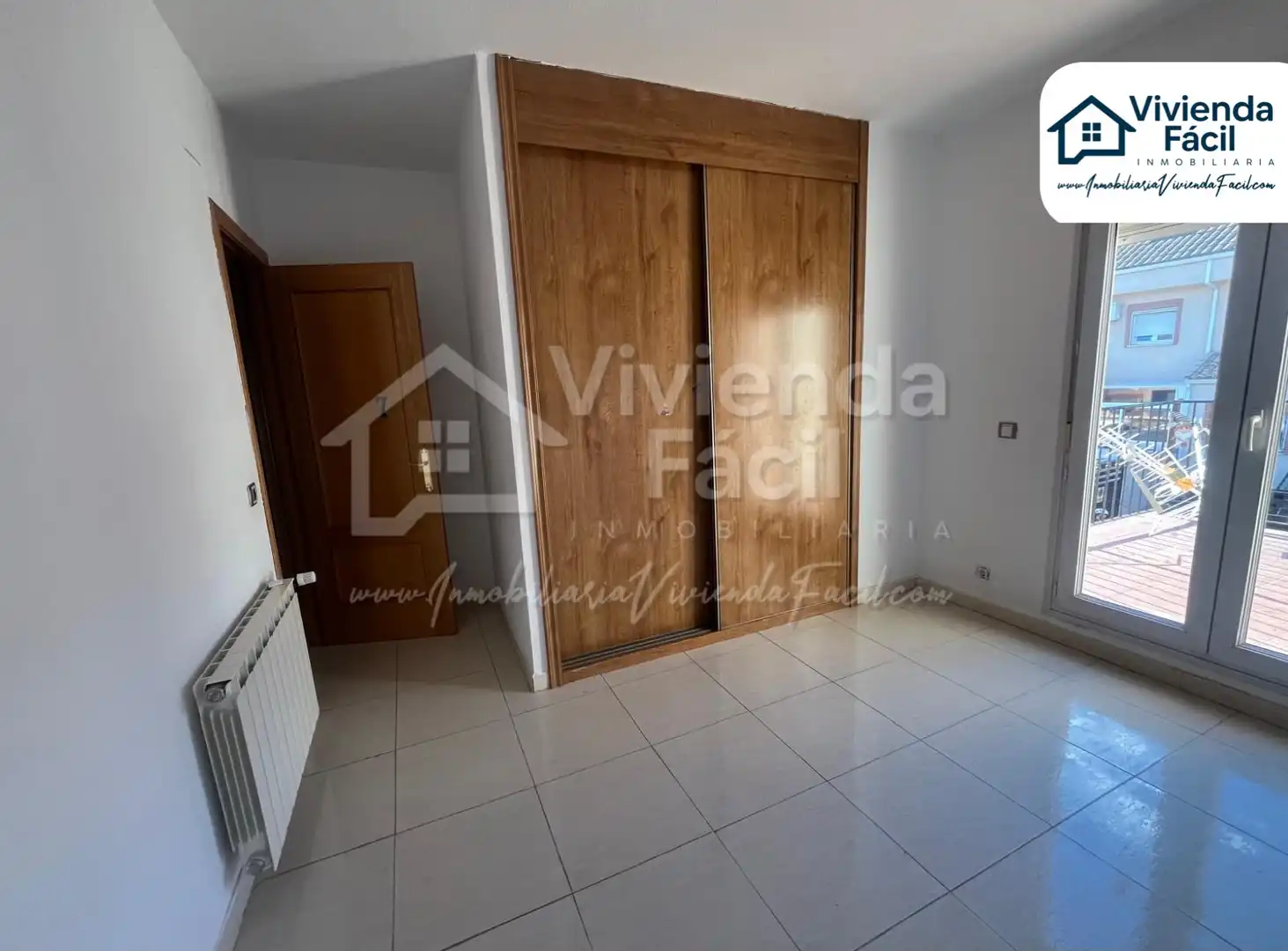 Bedroom of Houses for sale in Seseña  with Air Conditioner, Heating and Private garden
