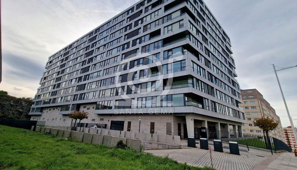 Photo 1 of Garage for sale in Rúa Javier López López, 8, Eirís, A Coruña