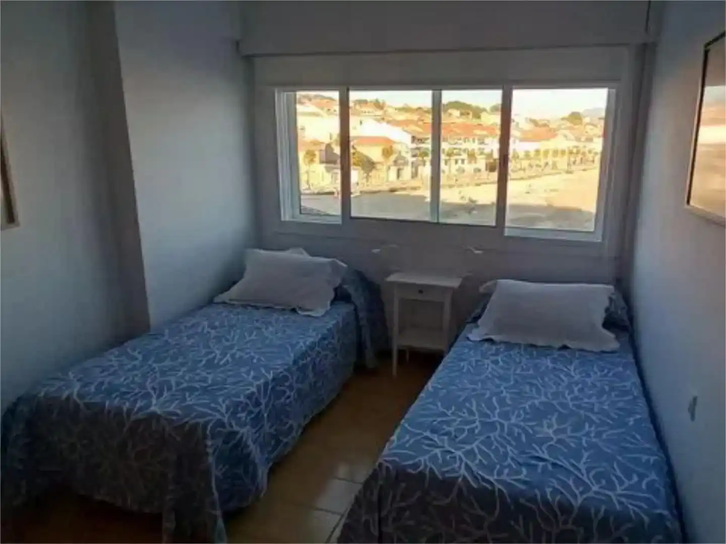 Schlafzimmer von Wohnung zur Miete in Panxón