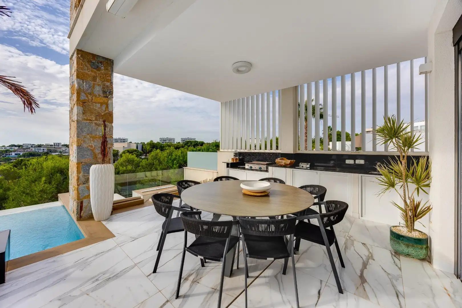 Villa con terrazza in vendita a Orihuela Costa, imagen 26