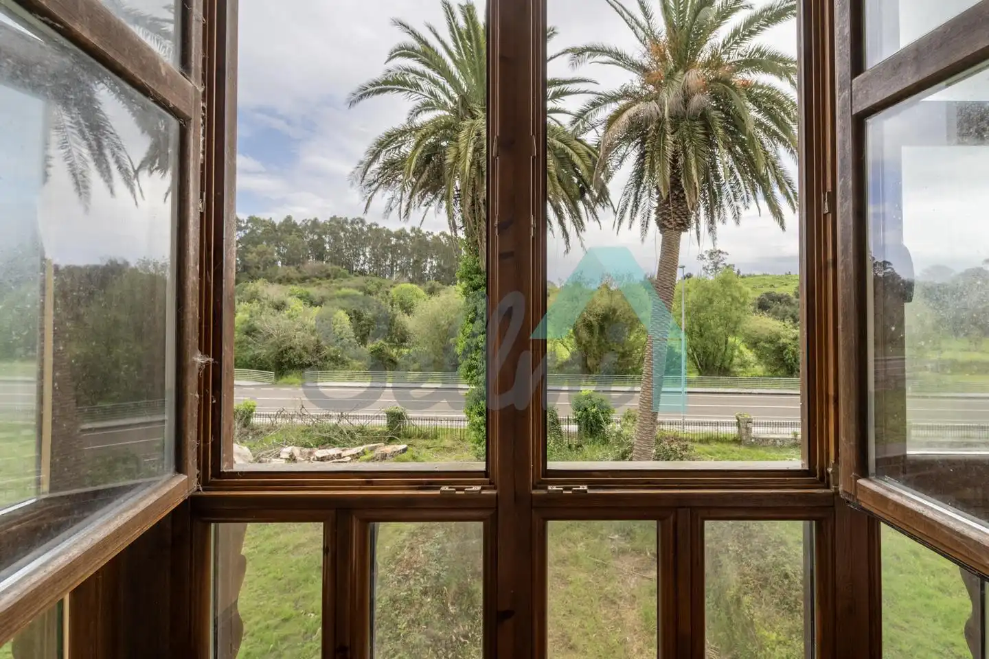 Jardín de Casa o chalet en venta en Llanes con Calefacción, Jardín privado y Parquet