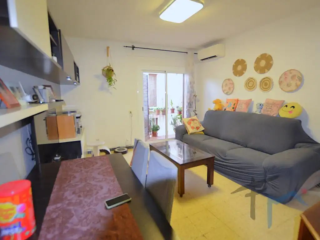 Sala d'estar de Pis en venda en Piera