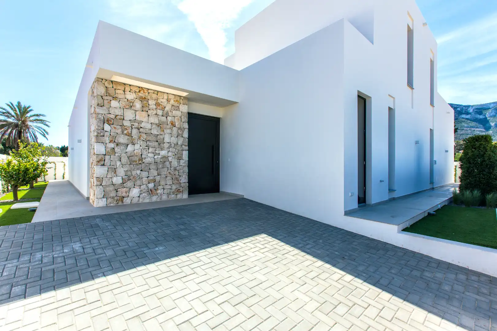 Casa o xalet en venda en Dénia amb Aire condicionat, Calefacció i Jardí privat