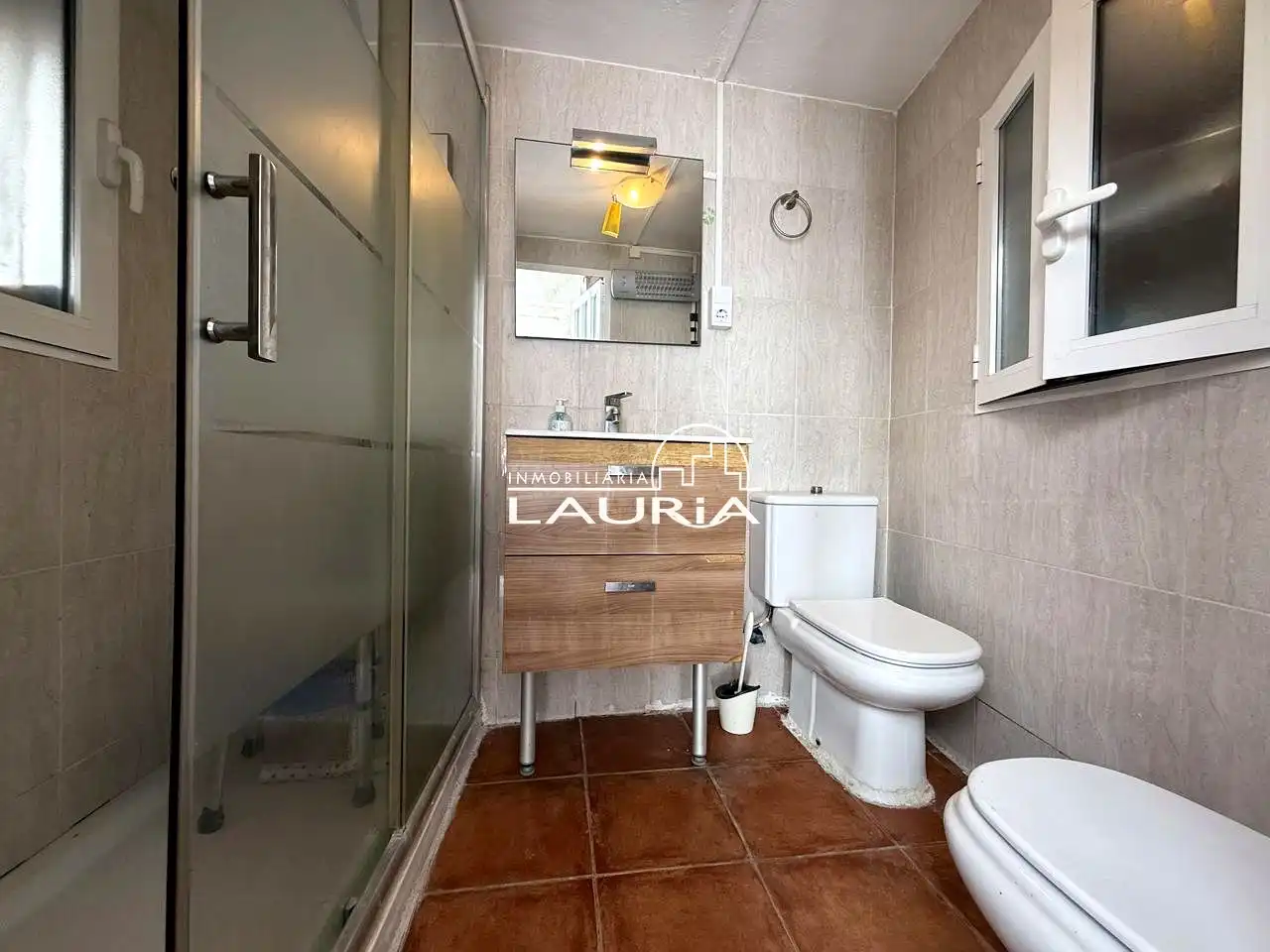 Baño de Casa o chalet en venta en Torrent con Aire acondicionado y Terraza