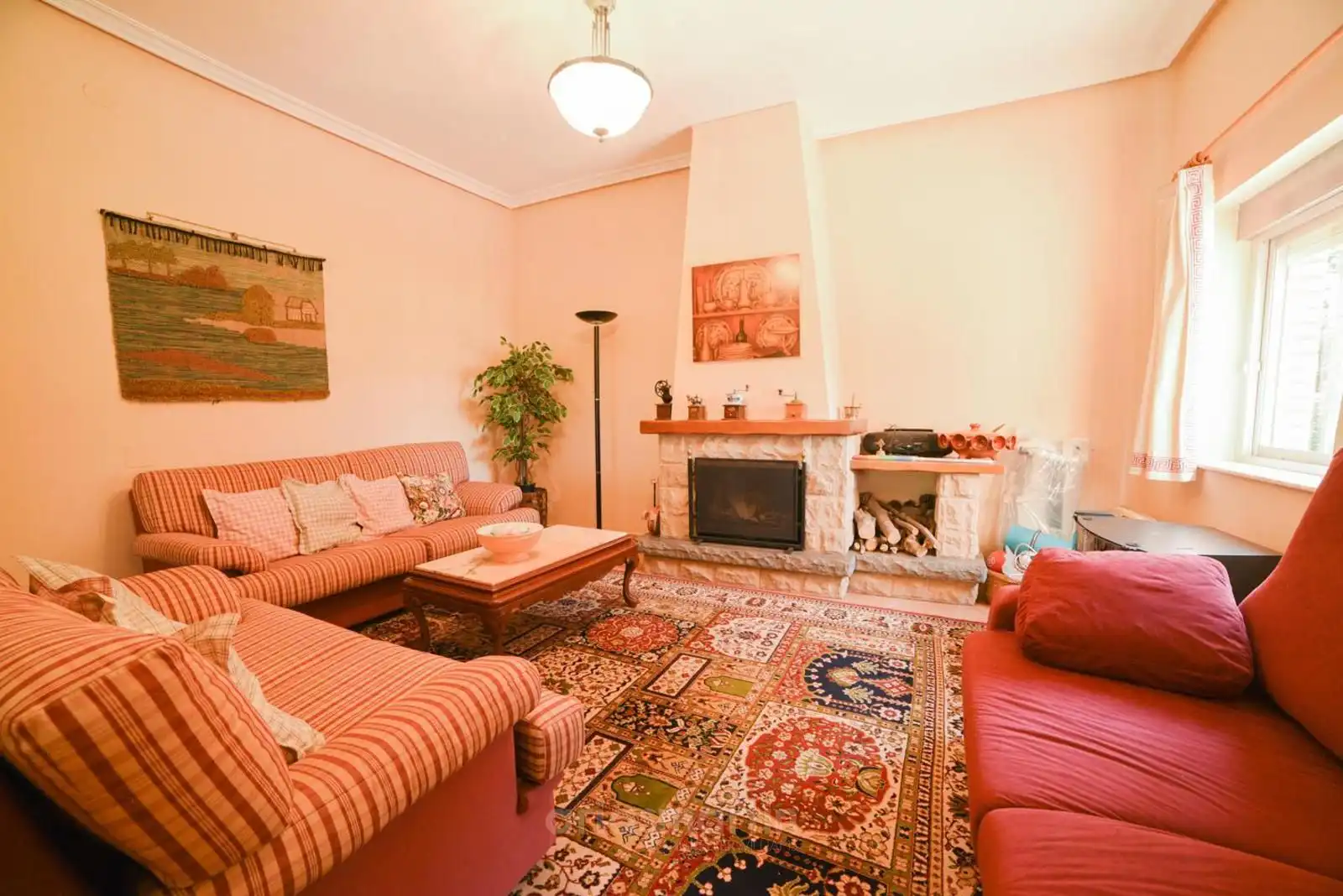 Wohnzimmer von Residential zum Verkauf in Salamanca