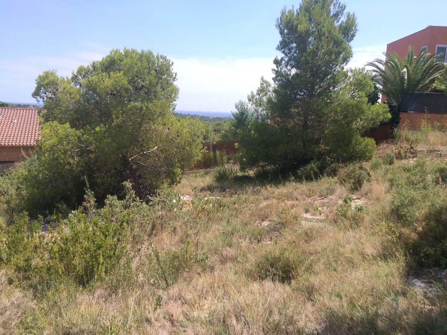 Terreny residencial en venda a Carrer Joan Brossa