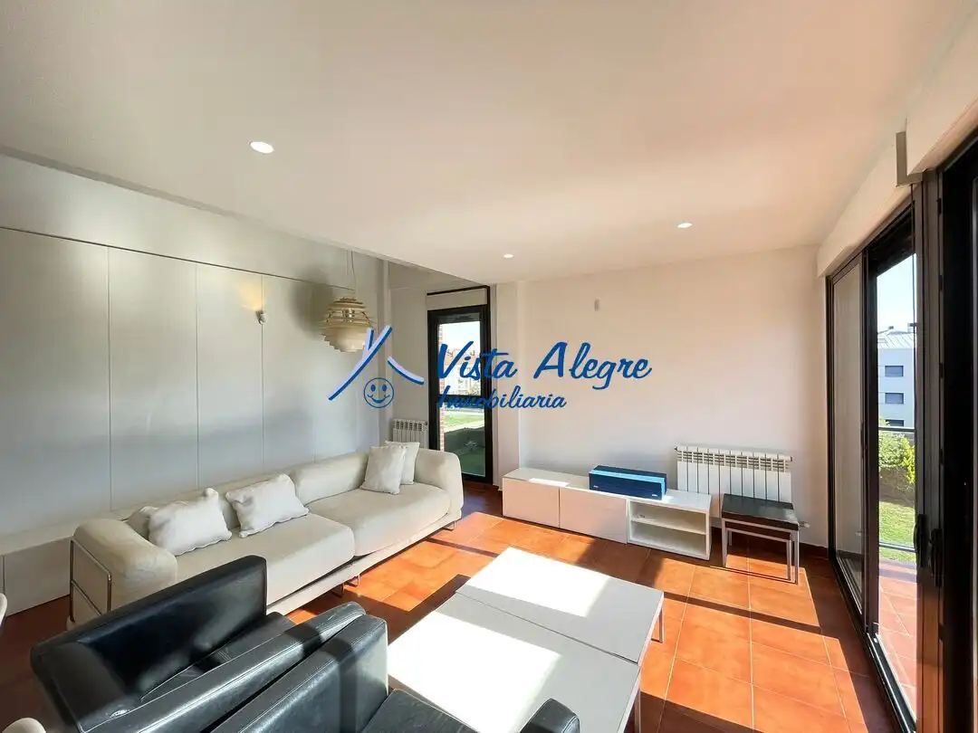 Living room of Duplexes for sale in Cirueña  with Heating, Private garden and Terrace