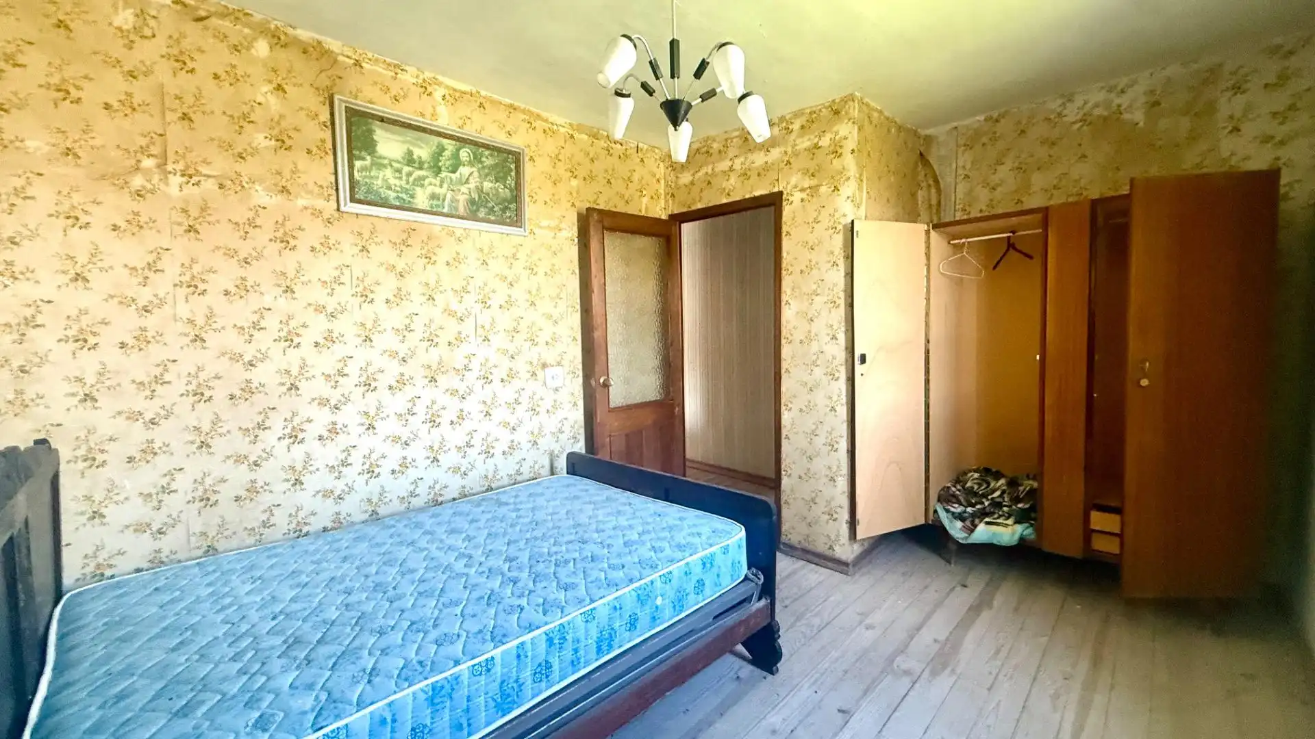 Habitación de Casa o chalet en venta en Piñor con Jardín privado, Terraza y Amueblado