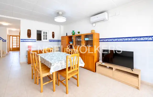 Casa amb terrassa de lloguer a Carrer Verge de Sales, imagen 20