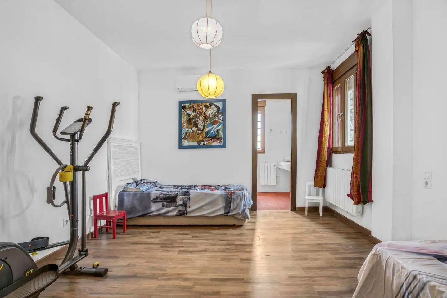 Casa amb terrassa en venda a Calle Universo, imagen 19