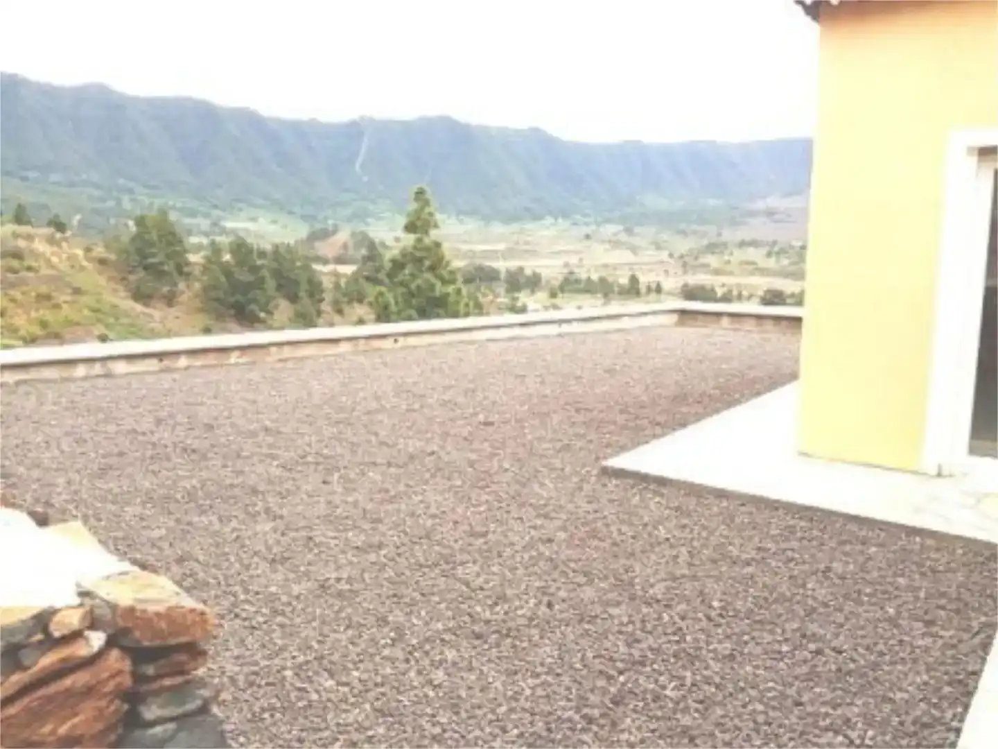 Terraza de Casa o chalet en venta en El Paso con Aire acondicionado