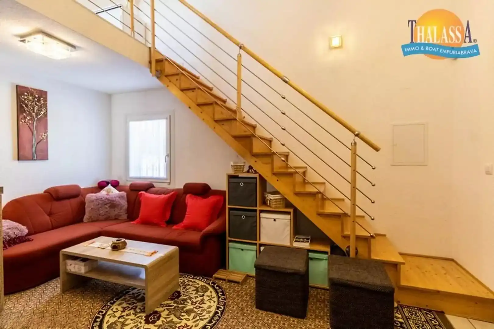 Houses for sale in Empuriabrava  with Air Conditioner and Furnished