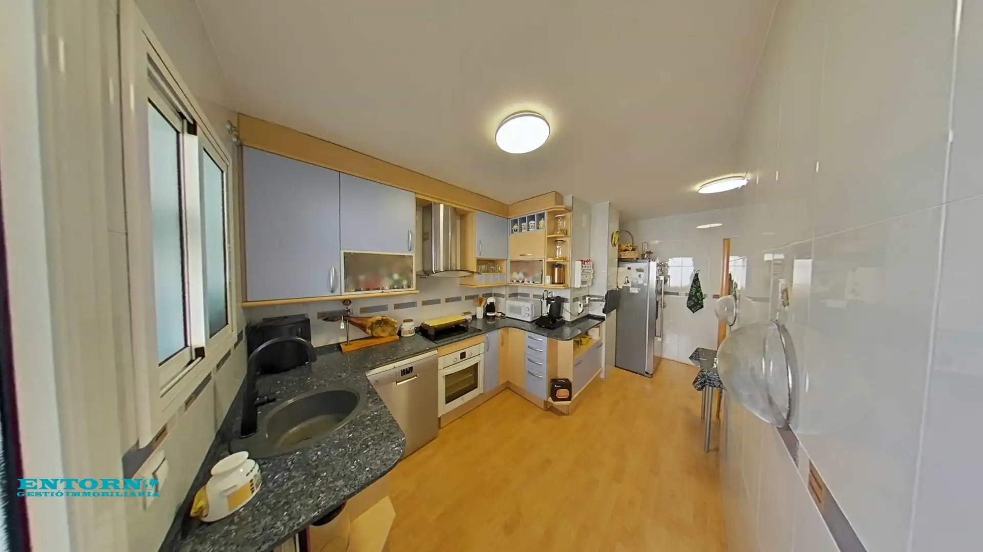 Cocina de Piso en venta en Polinyà con Aire acondicionado, Calefacción y Terraza