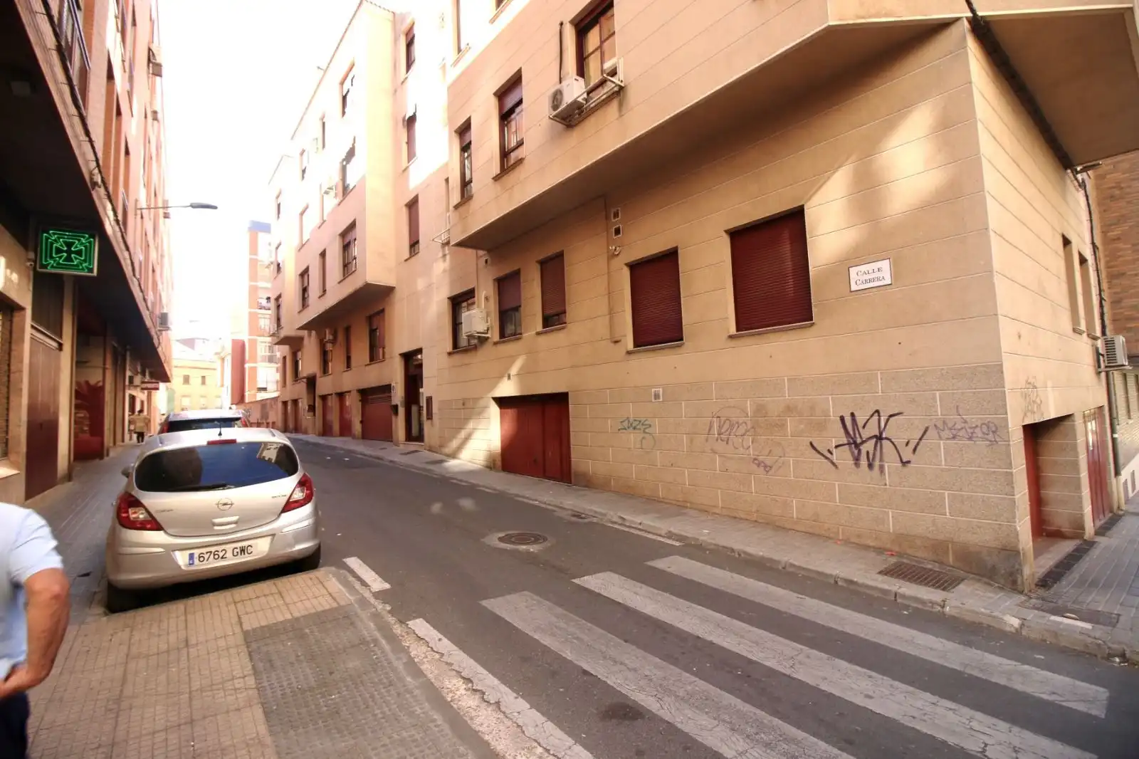 Aparcament en venda a Calle la Carrera 2a
