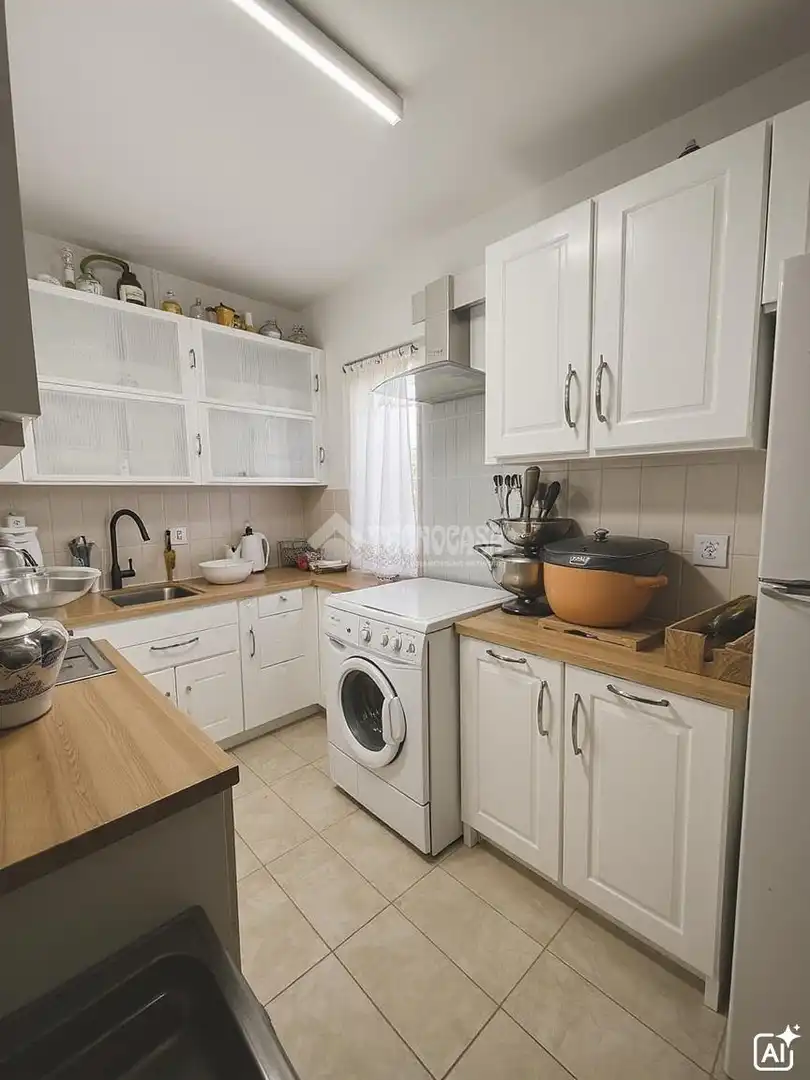 Kitchen of Flat for sale in Toledo  with Balcony