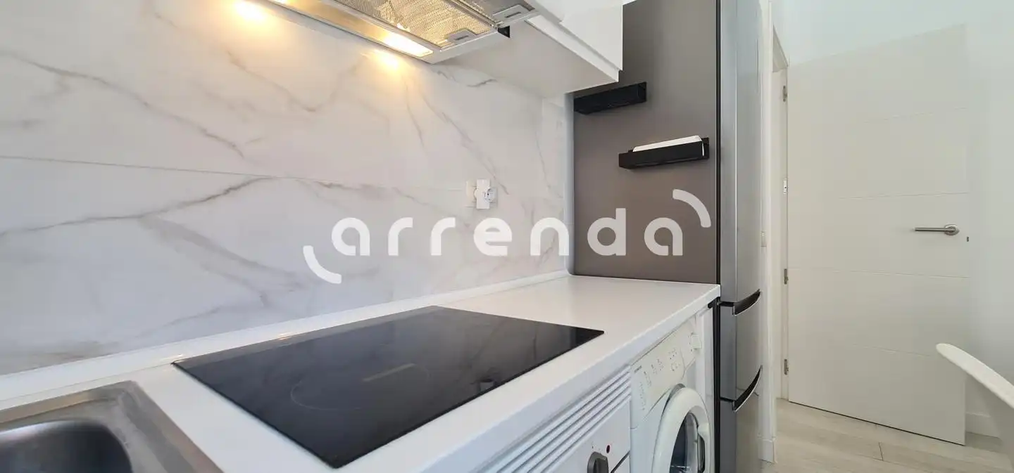 Kitchen of Flat for rent in Arganzuela