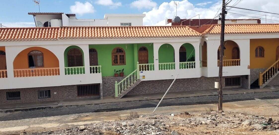 Vista exterior de Finca rústica en venda en San Bartolomé de Tirajana amb Jardí privat, Terrassa i Traster