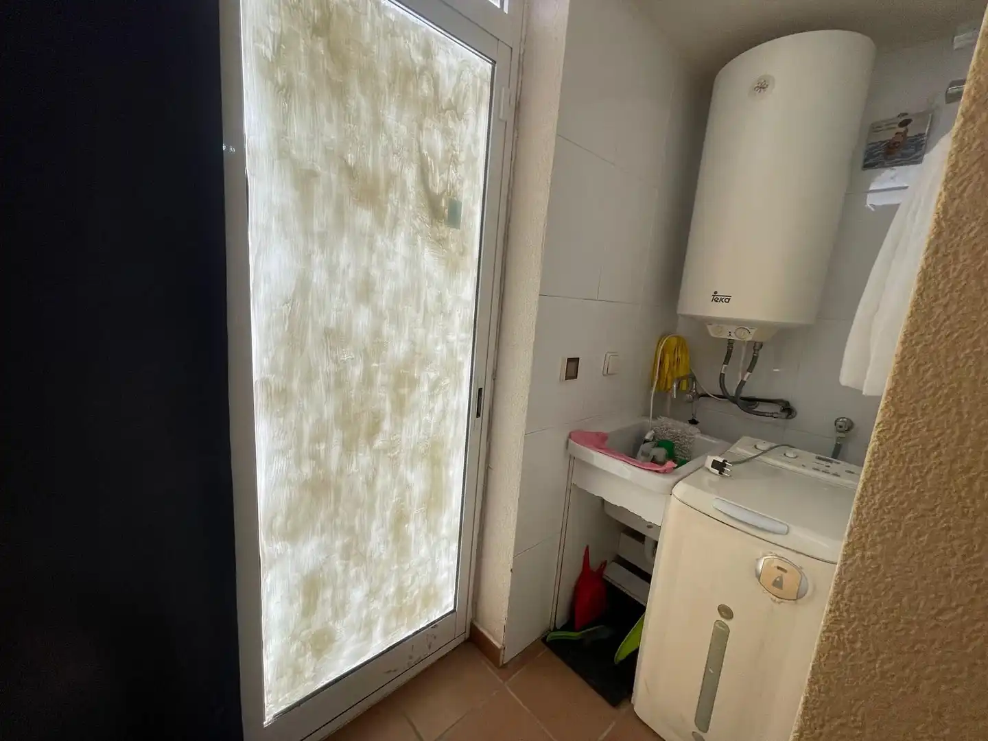 Bathroom of Attic for sale in Dénia  with Air Conditioner, Heating and Terrace