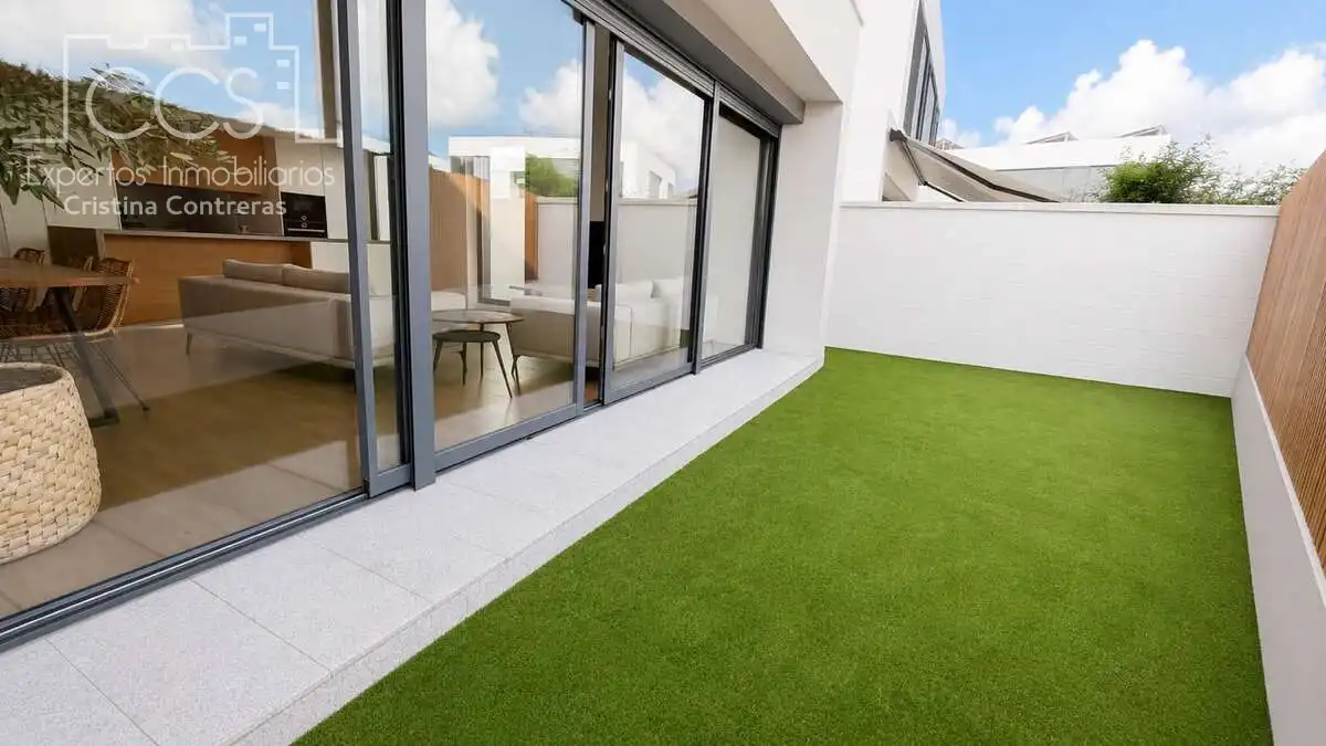 Casa pareada en venta en Nuevo Bulevar