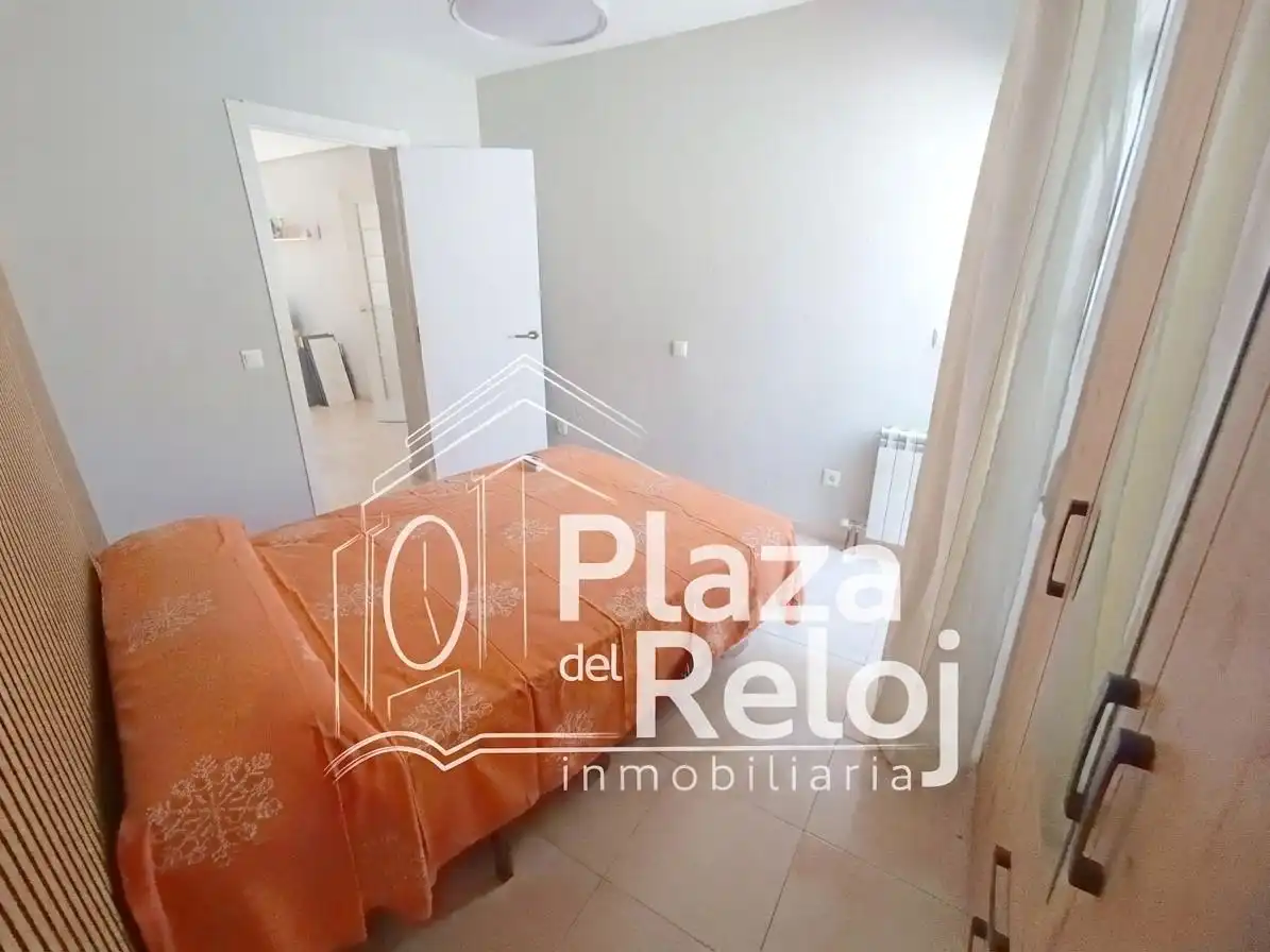 Schlafzimmer von Wohnung zum Verkauf in Talavera de la Reina mit Heizung, Terrasse und Möbliert