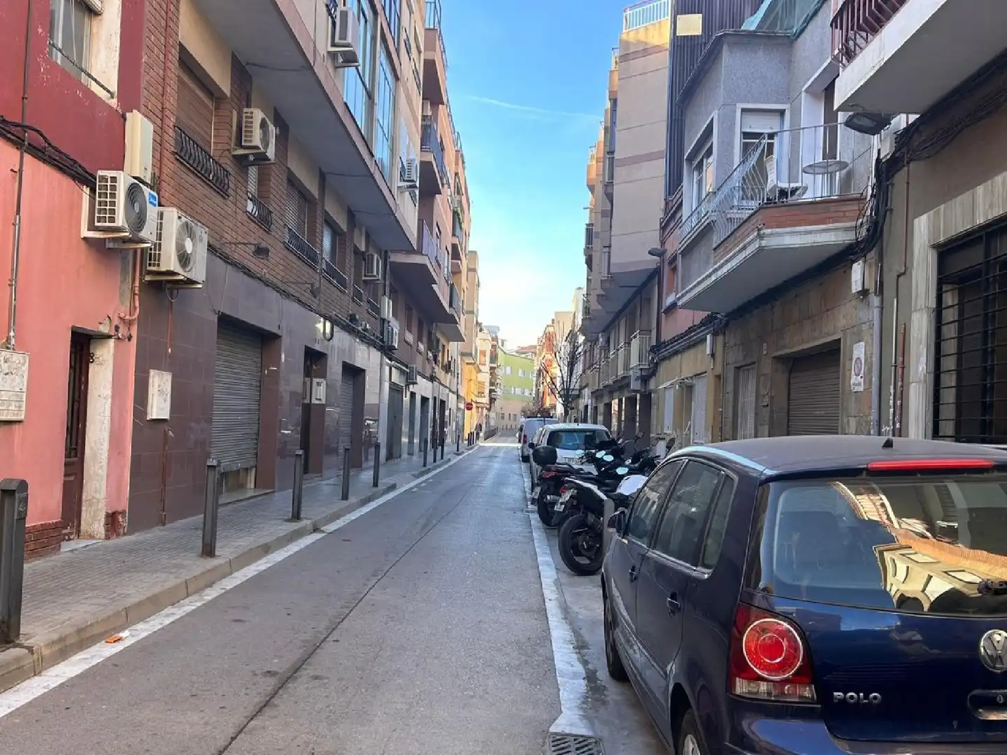 Exterior view of Flat for sale in Cornellà de Llobregat