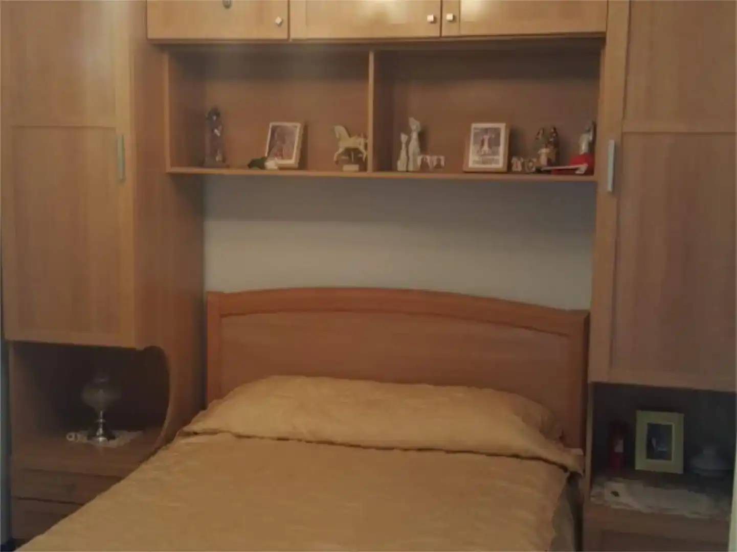 Habitación de Casa o chalet en venta en Benavides con Piscina