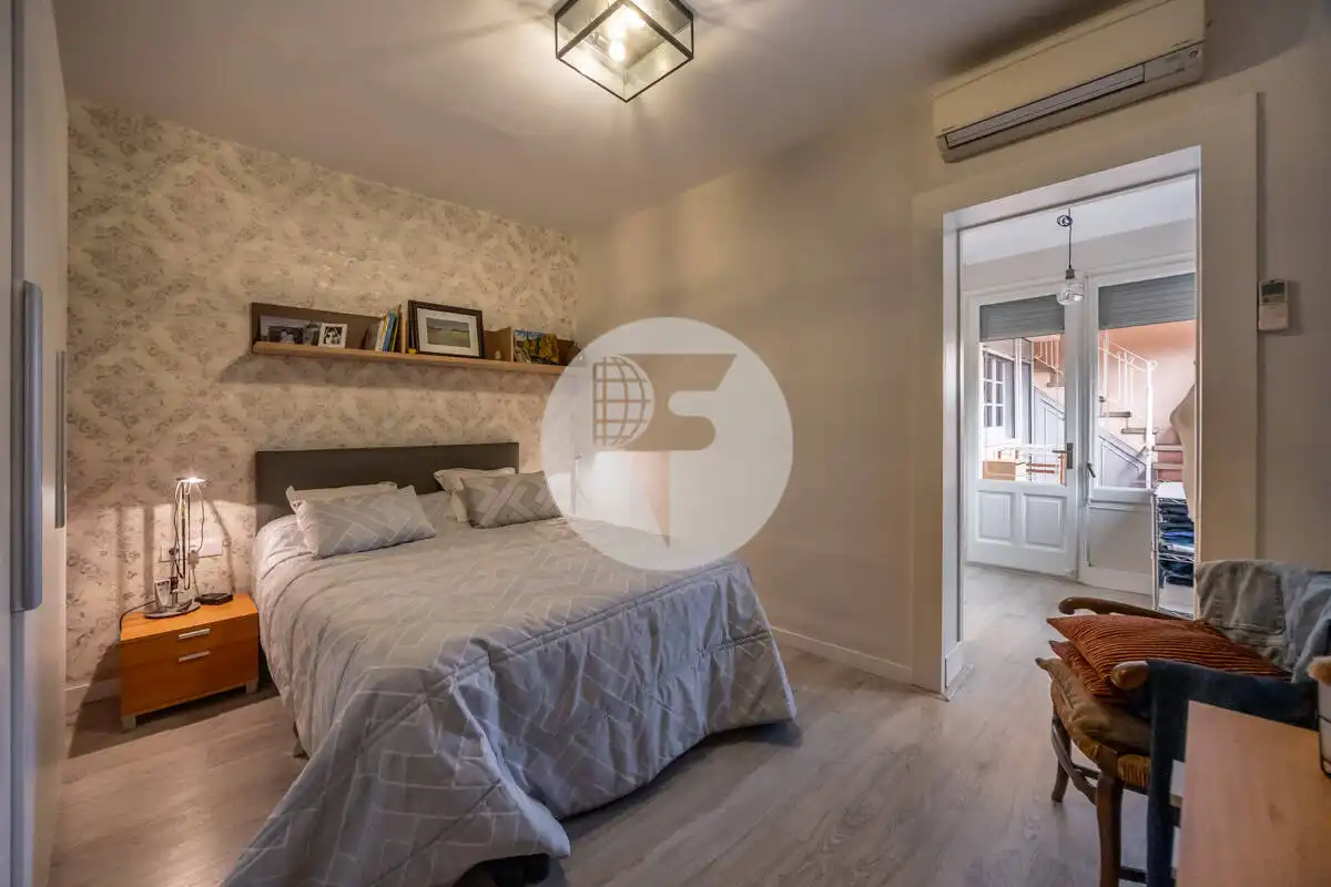 Habitación de Casa o chalet en venta en Sabadell con Aire acondicionado, Calefacción y Terraza