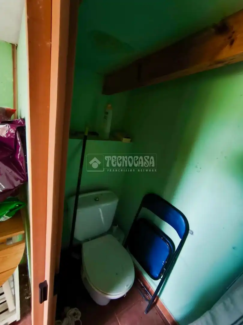 Bathroom of Land for sale in Siero