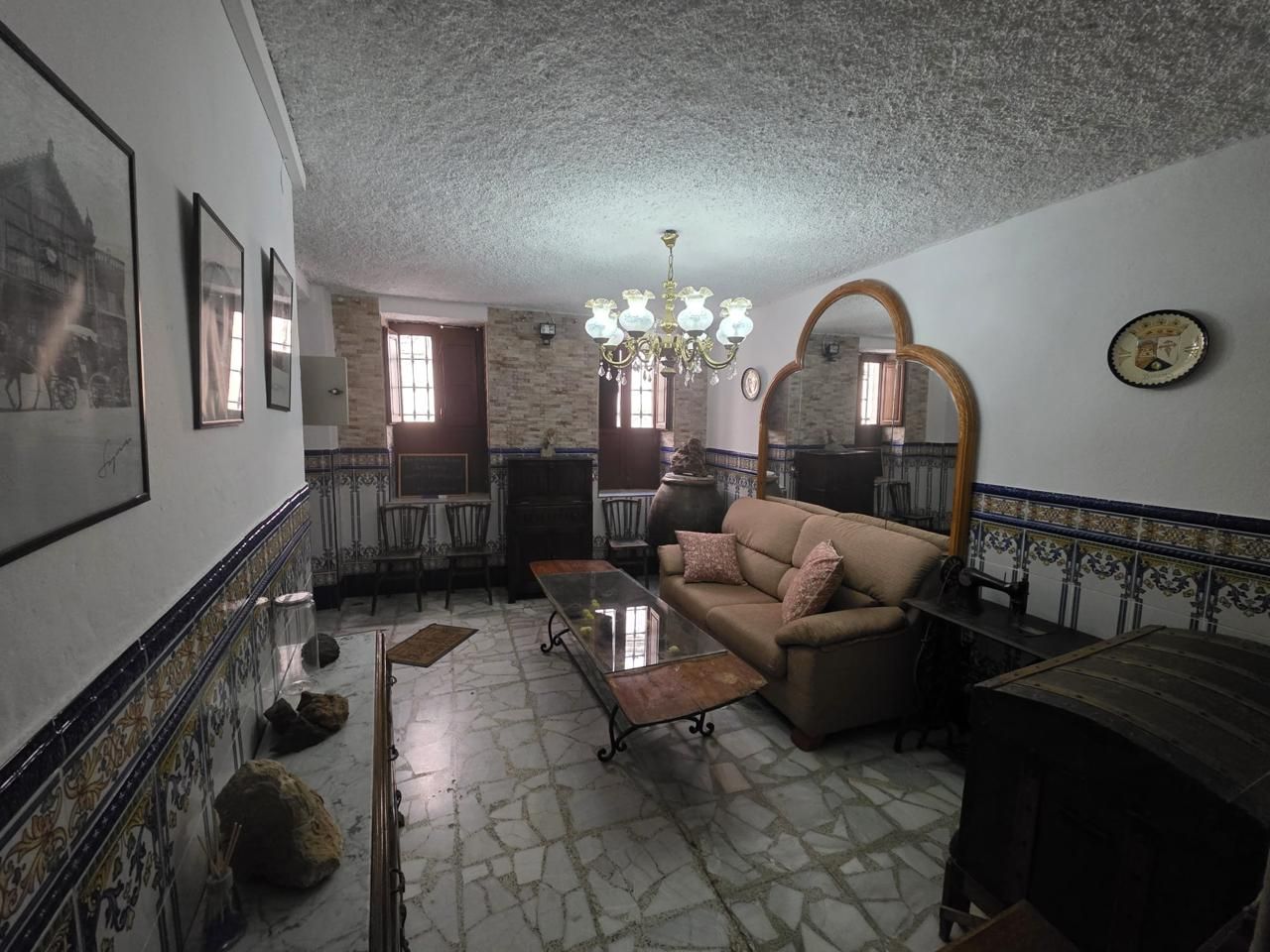 Casa o chalet en venta en Bacares con Aire acondicionado, Jardín privado y Terraza