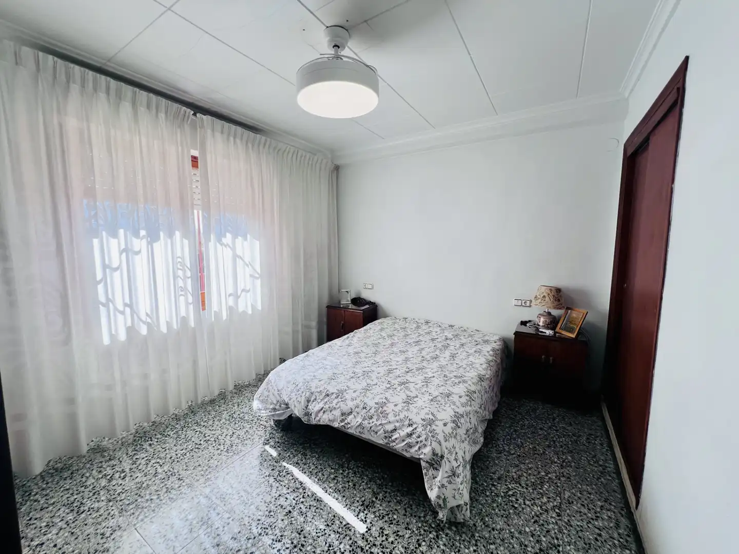 Dormitori de Casa o xalet en venda en Petrer amb Aire condicionat, Jardí privat i Terrassa