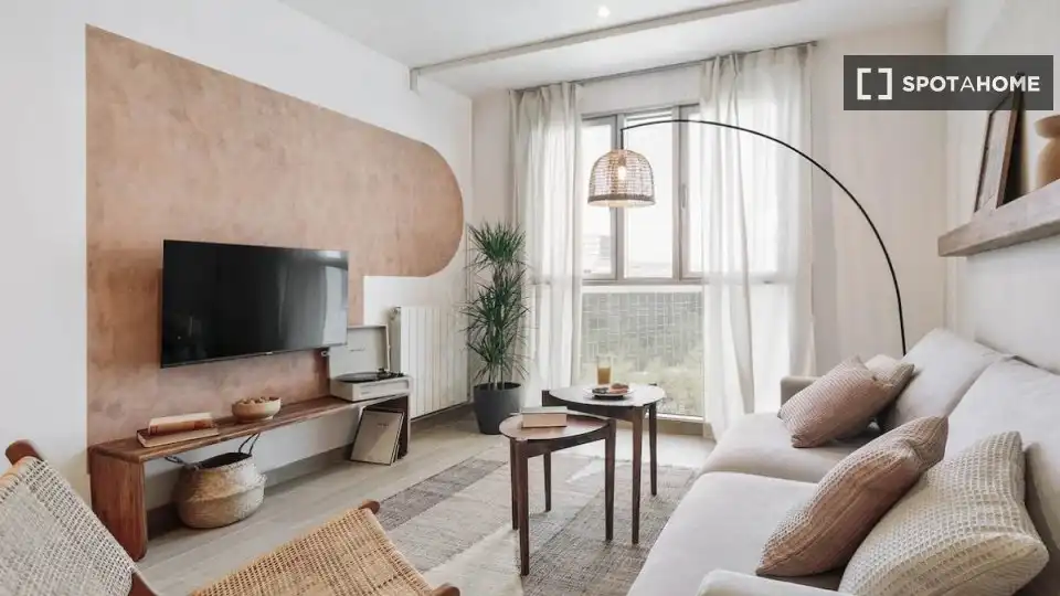 Flat for rent in El Parc i la Llacuna del Poblenou