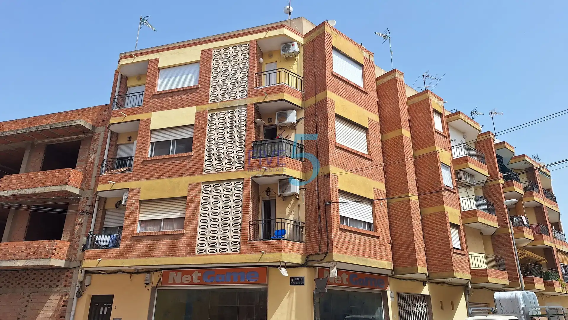 Pis amb terrassa en venda a Formentera del Segura