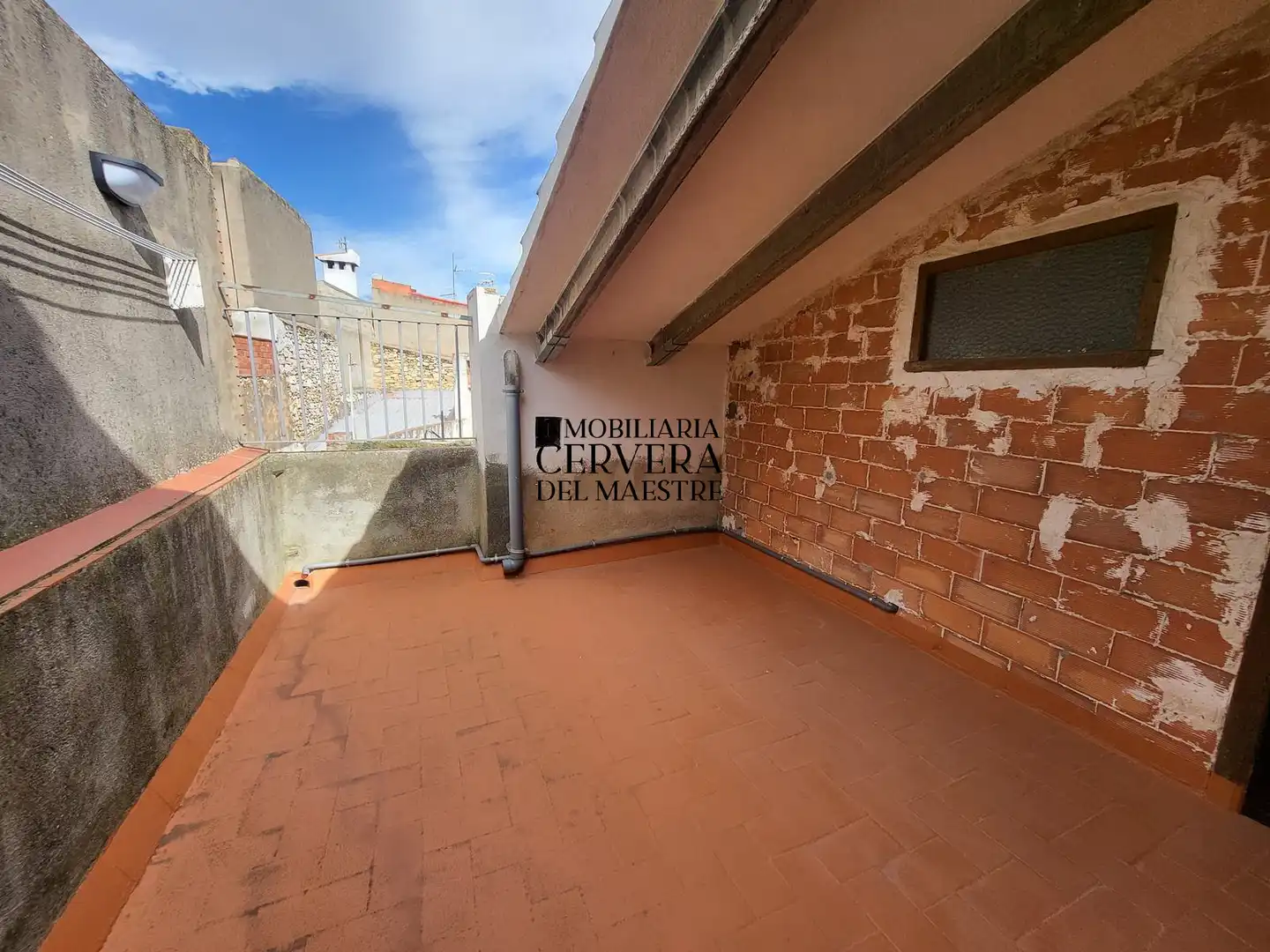 Terraza de Casa o chalet en venta en La Jana