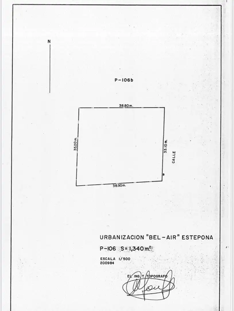 Terreny residencial en venda a Calle Espliego 11, imagen 6