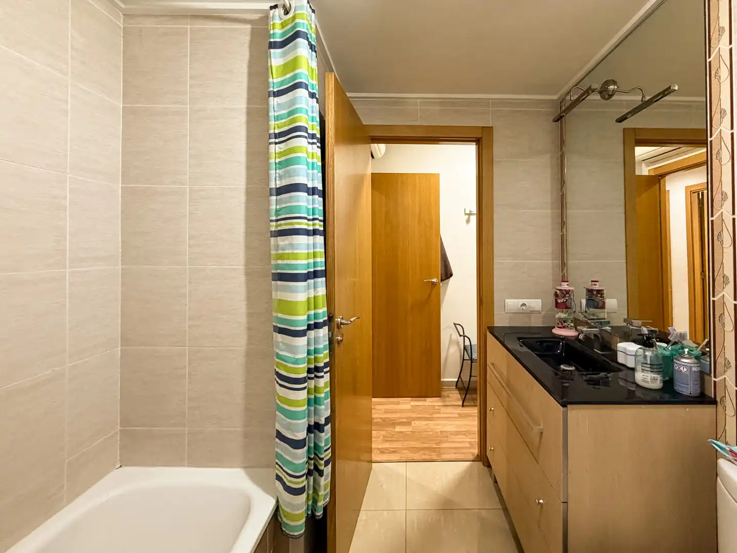 Piso con terraza en venta en Carrer de l'Alcalde Salvador Hurtado, imagen 55